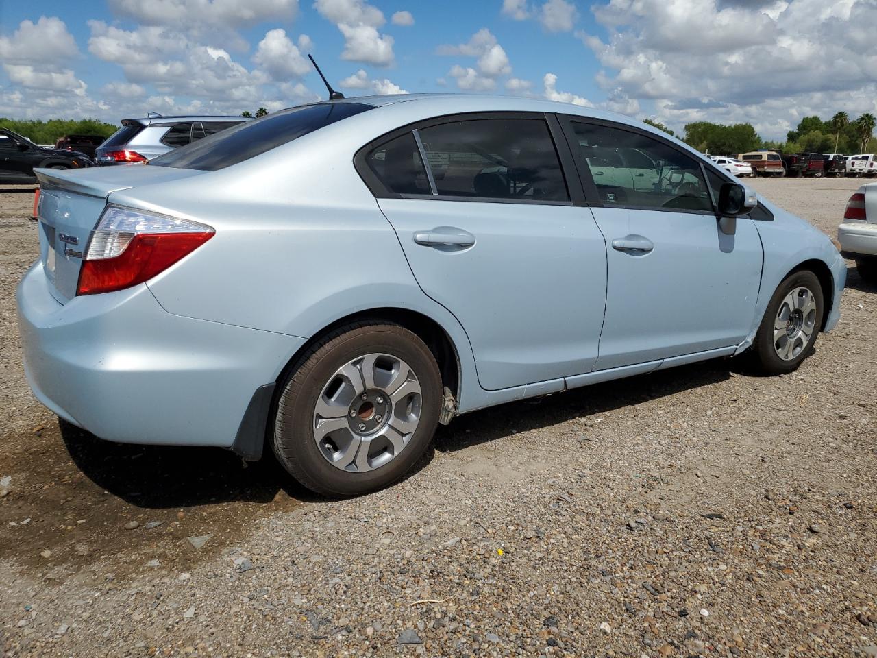 2012 Honda Civic - Image 3