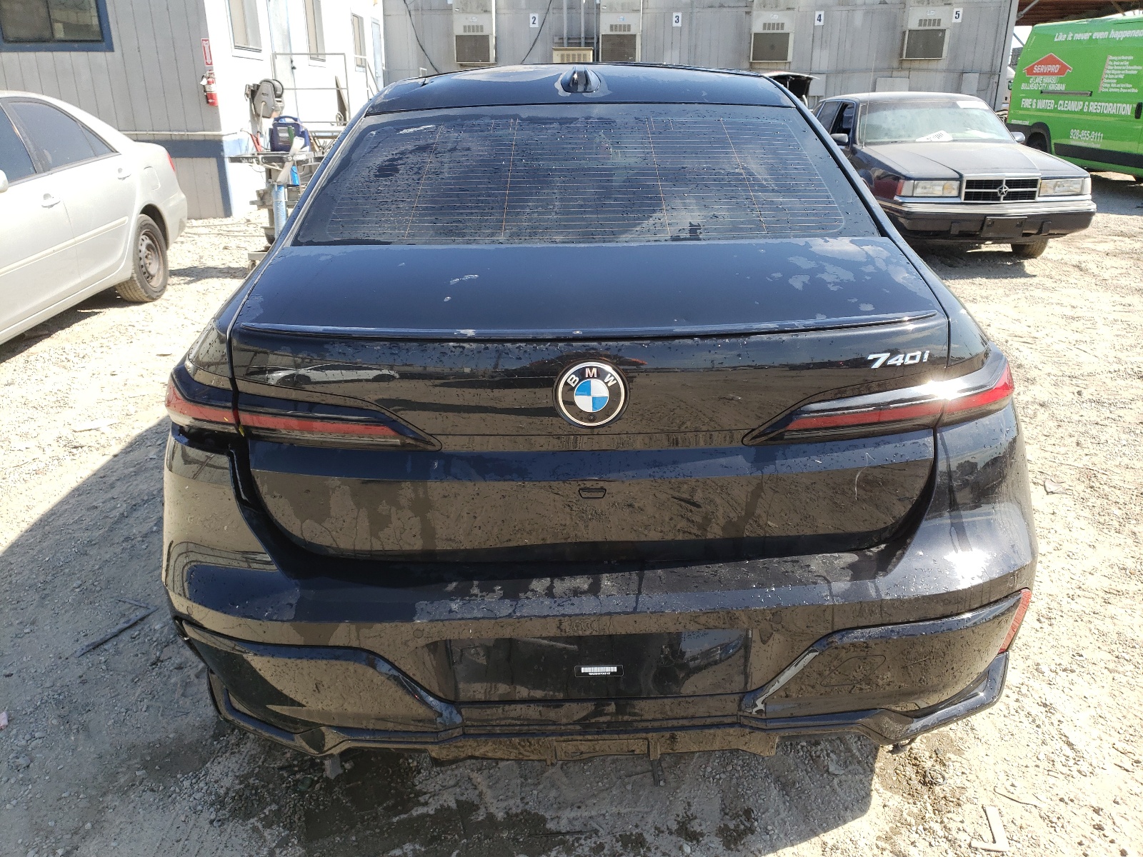 WBA23EH01PCM31437 2023 BMW 740 I