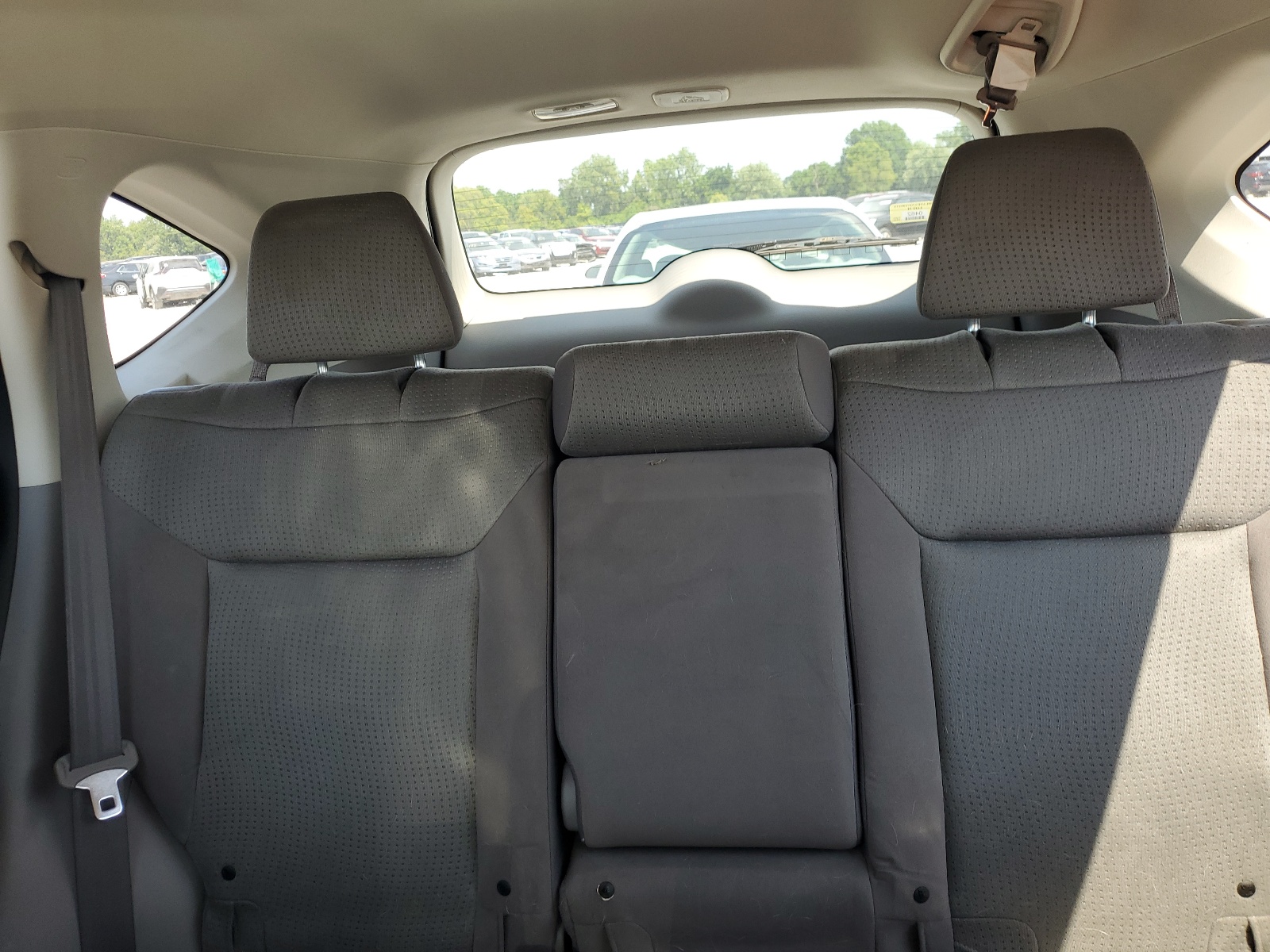 2HKRM4H54DH648792 2013 Honda Cr-V Ex