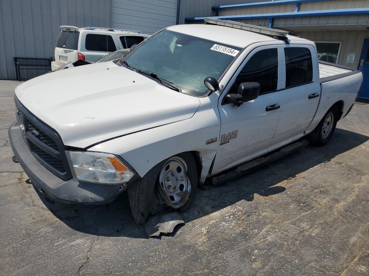 2021 RAM 1500 - Image 1