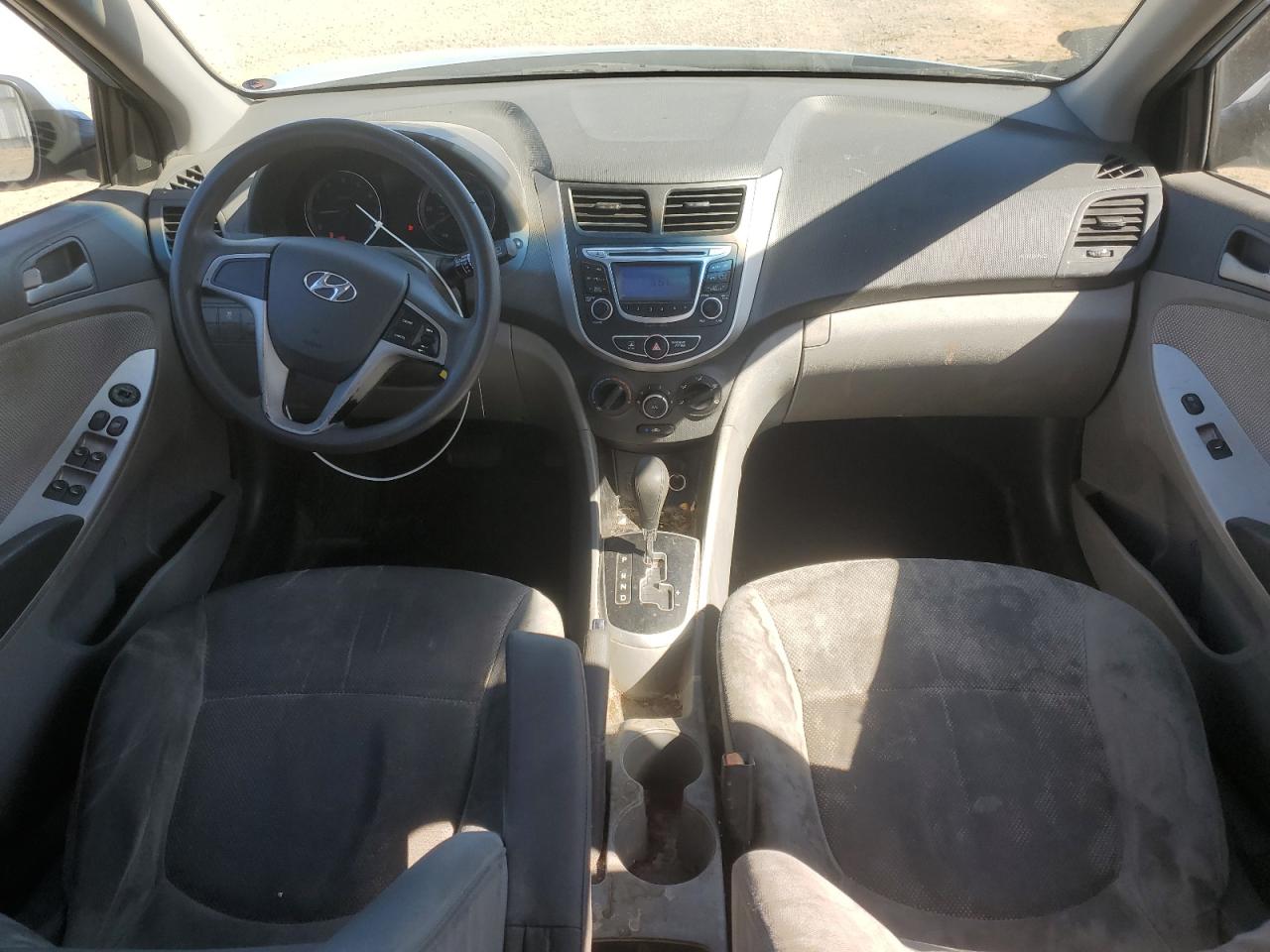 2013 Hyundai Accent Gls VIN: KMHCT5AE3DU138704 Lot: 68761244