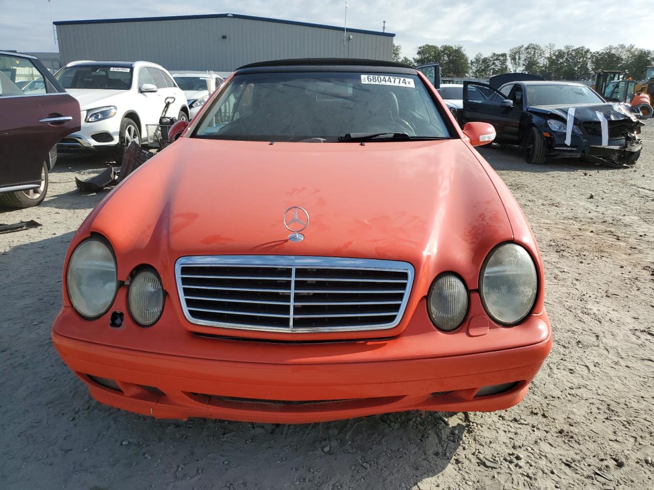 2003 Mercedes-Benz CLK-klasse - Image 5