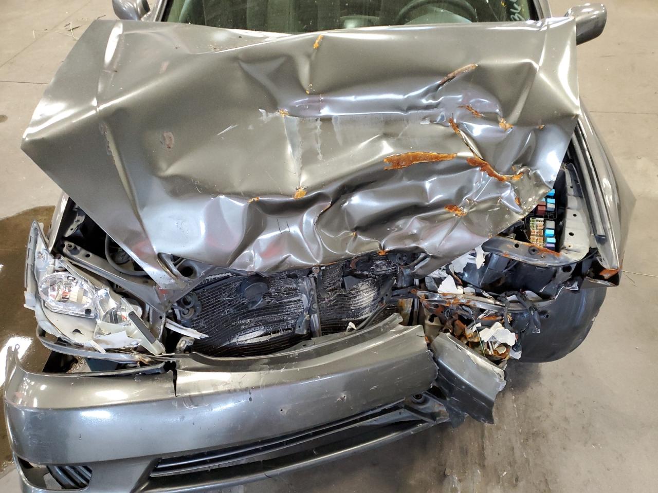 2005 Toyota Camry Le VIN: 4T1BE32K45U549884 Lot: 66584964