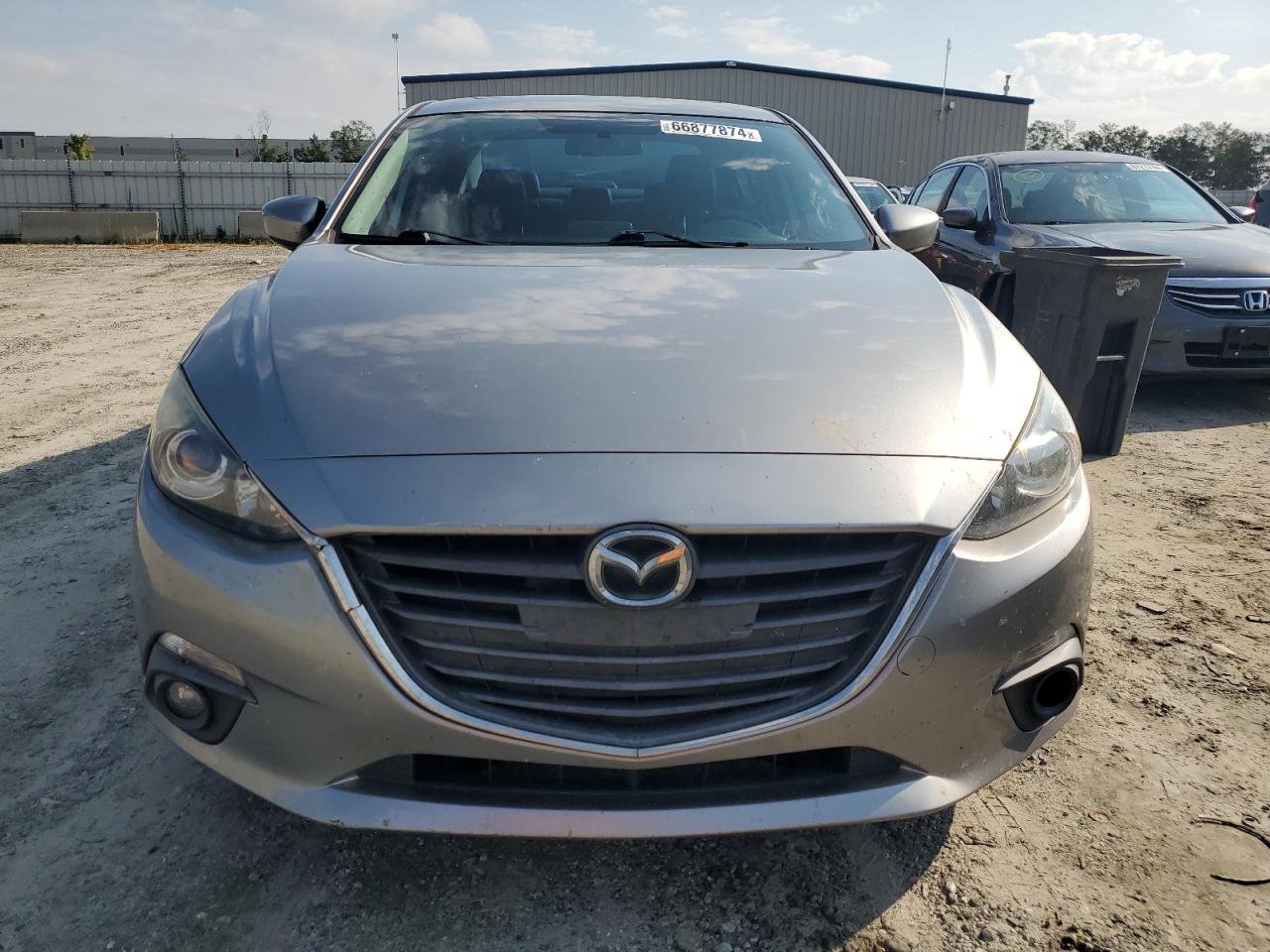 3MZBM1W74FM124203 2015 Mazda 3 Grand Touring