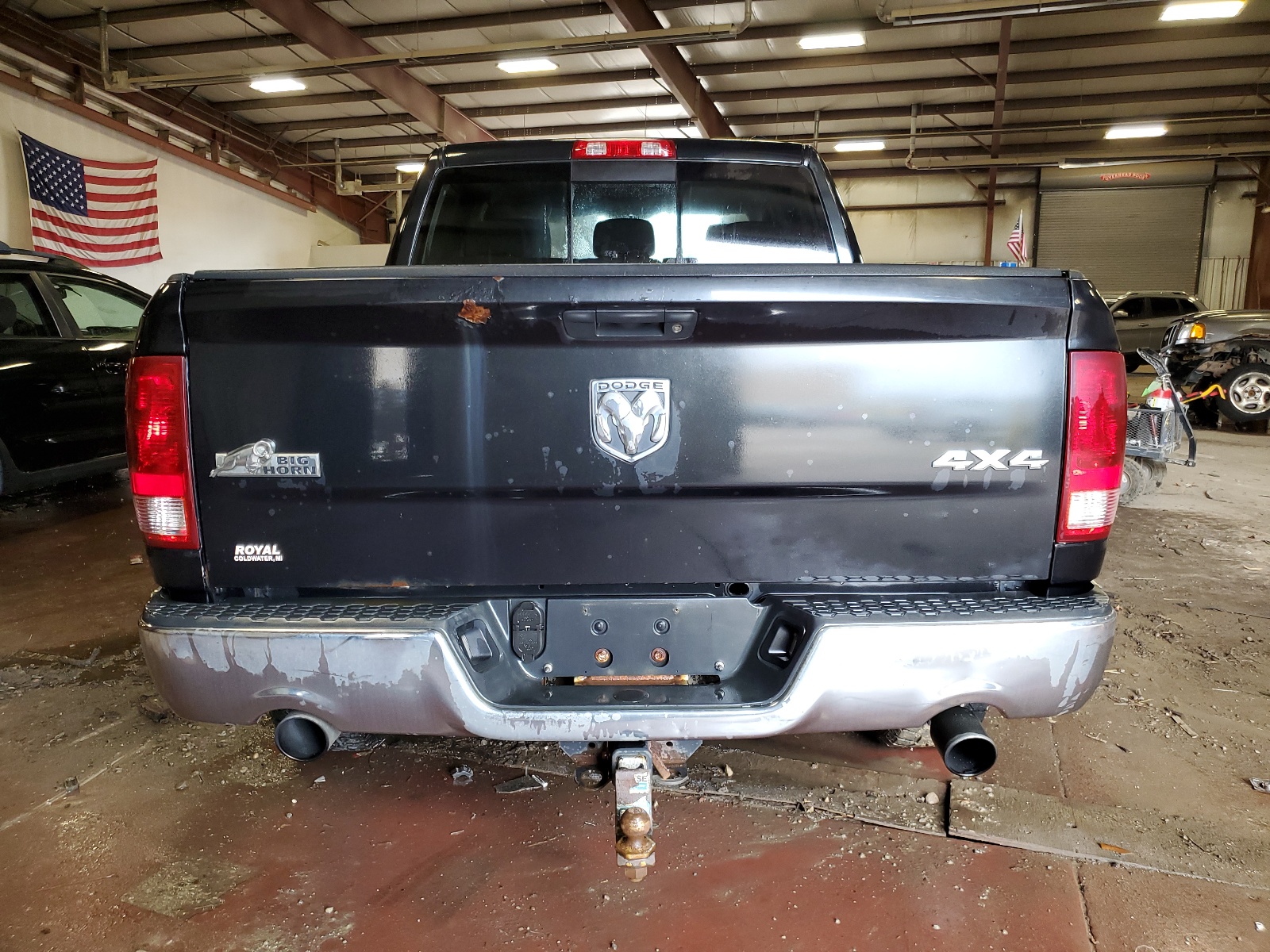 1D3HV13T39S816306 2009 Dodge Ram 1500