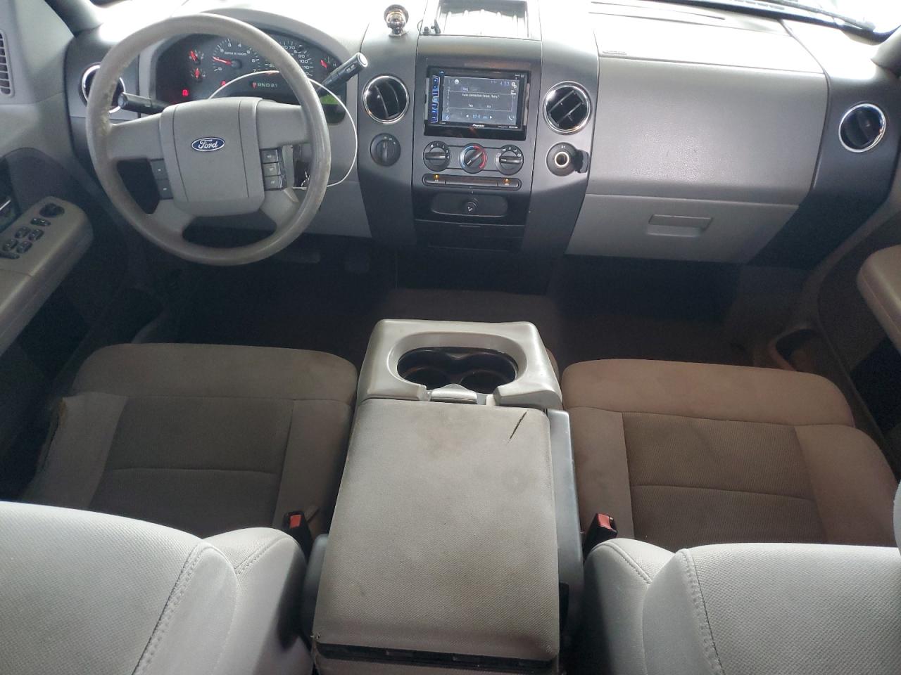 2005 Ford F150 Supercrew VIN: 1FTRW14W35FA87276 Lot: 64605284