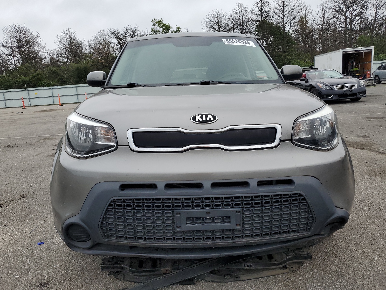 2016 Kia Soul vin: KNDJN2A27G7383941