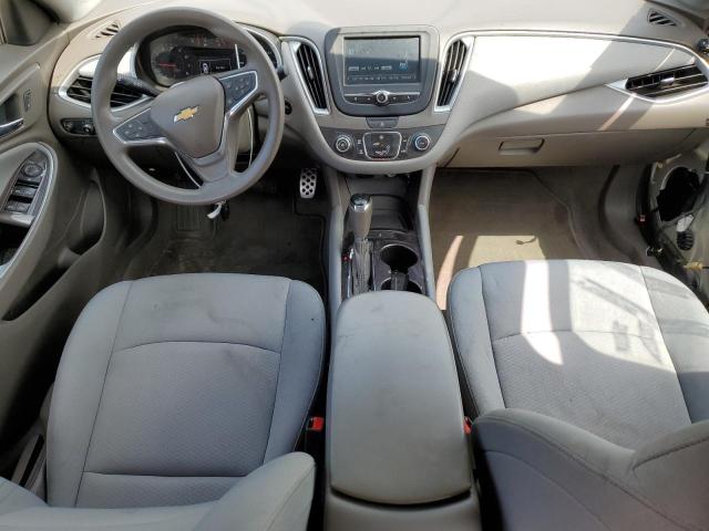  CHEVROLET MALIBU 2016 Silver