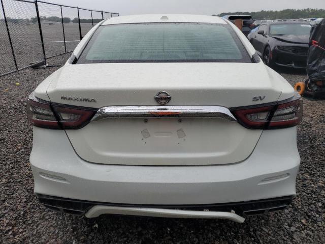  NISSAN MAXIMA 2019 White