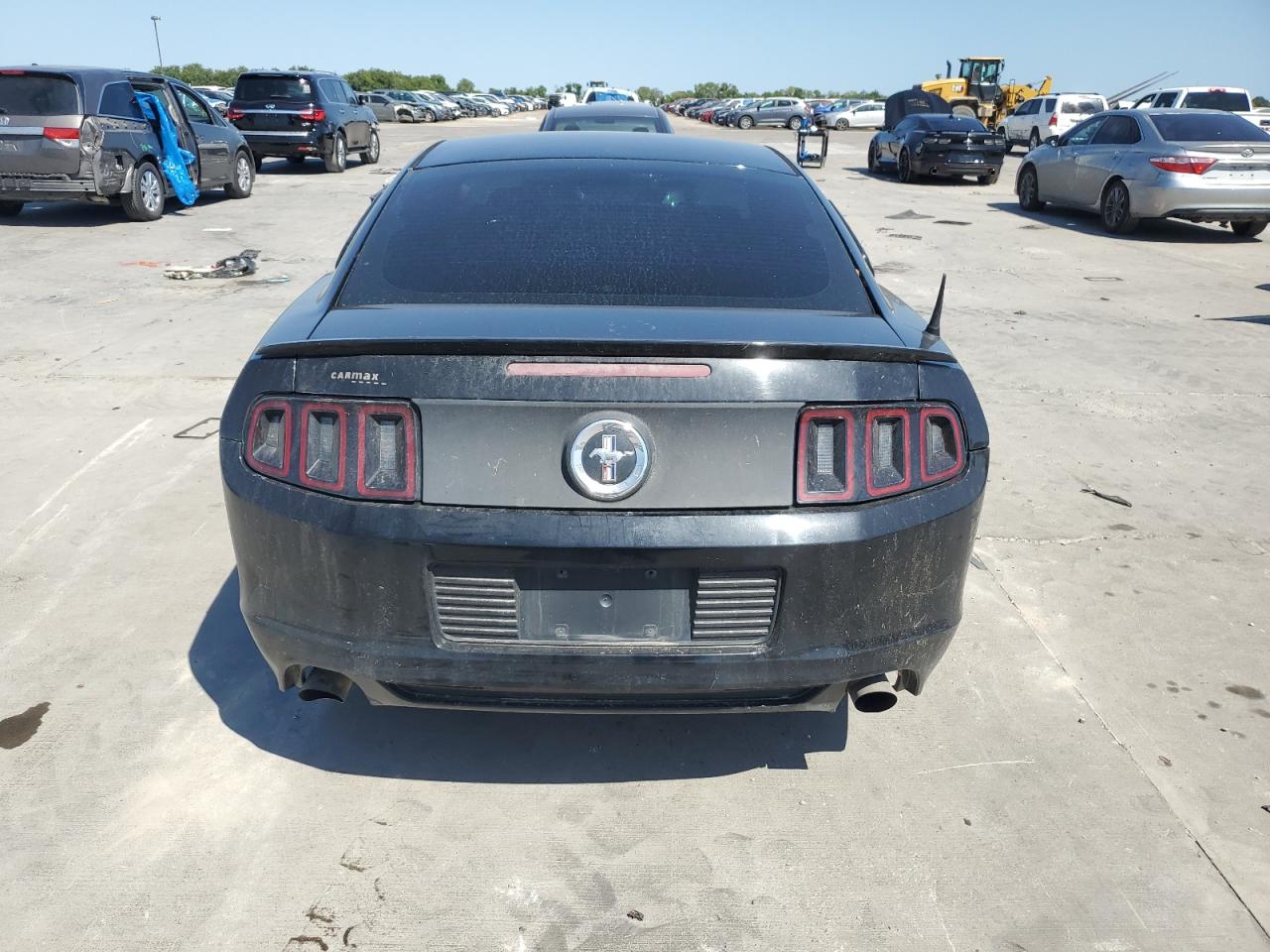 2014 Ford Mustang VIN: 1ZVBP8AM4E5291372 Lot: 66926654