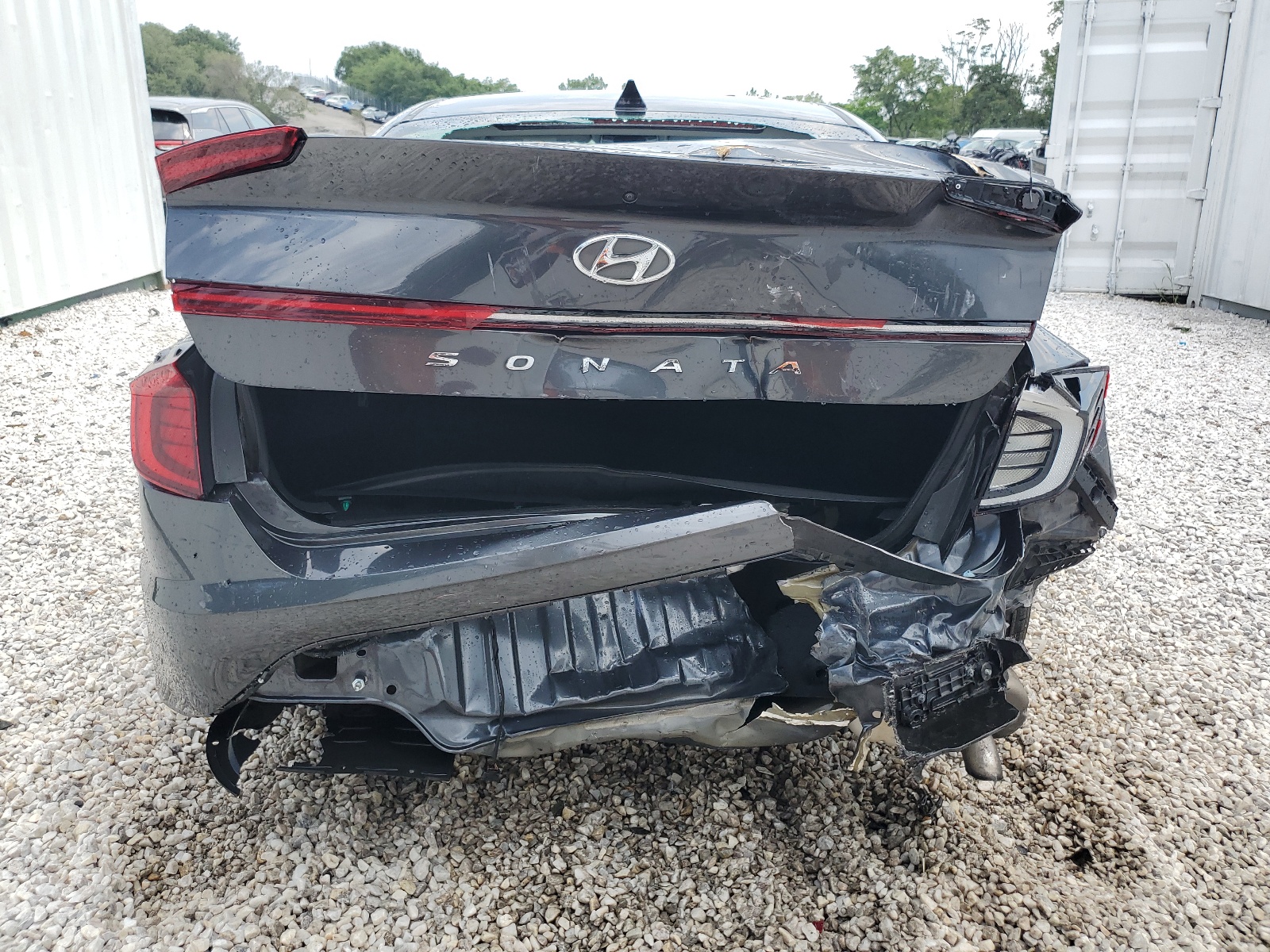 5NPEG4JA6LH012256 2020 Hyundai Sonata Se