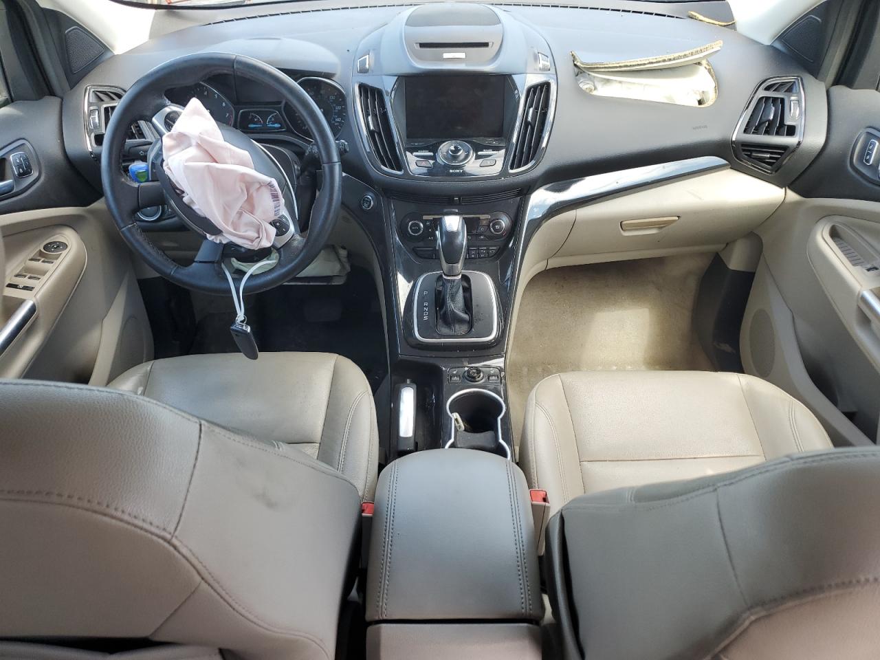 2014 Ford Escape Titanium VIN: 1FMCU9J91EUA94565 Lot: 67039794