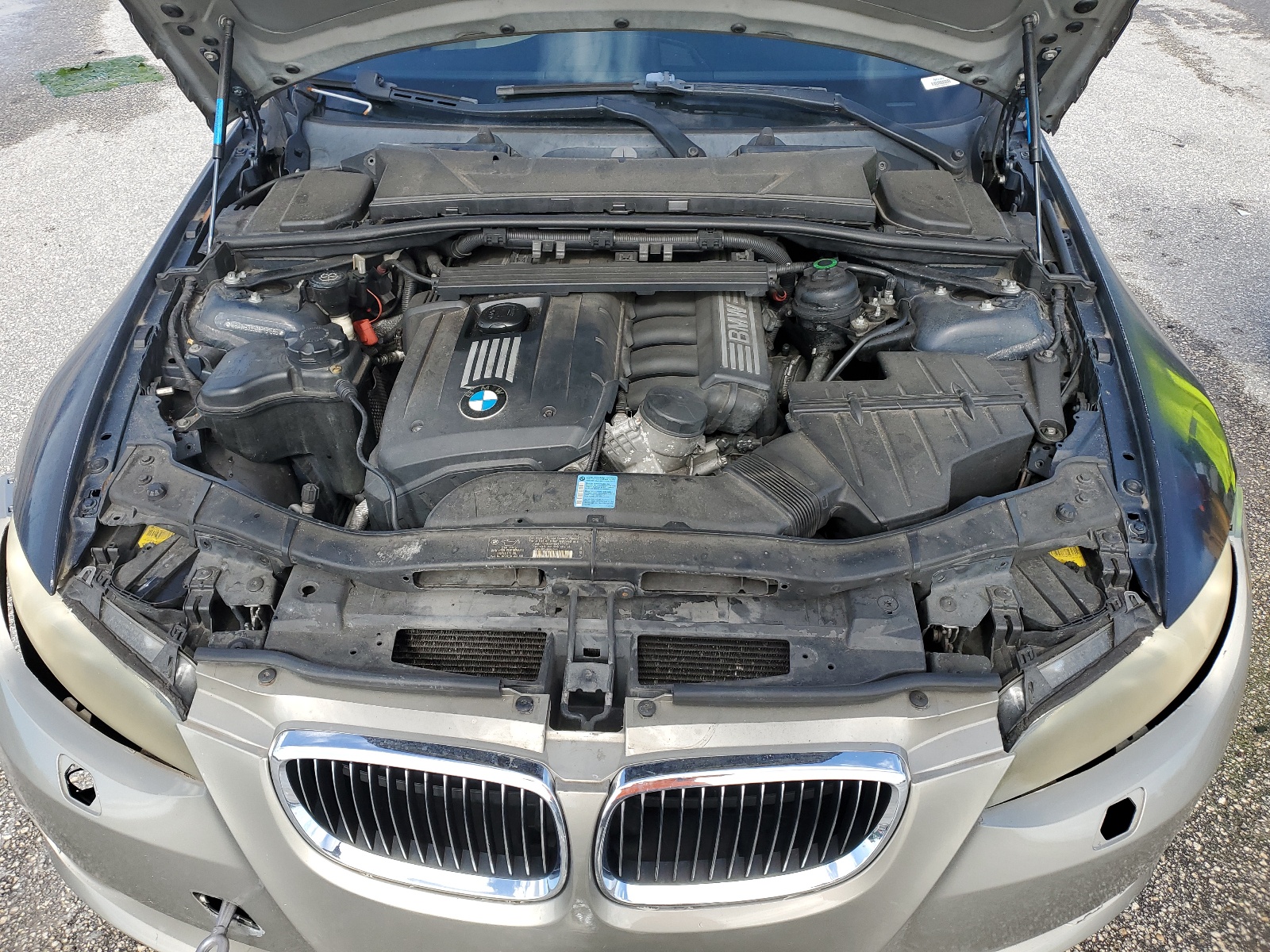 WBAWB33598P131585 2008 BMW 328 I