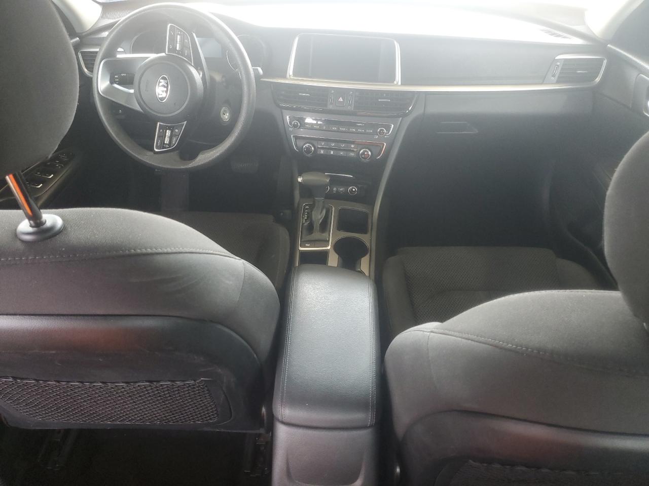 2019 Kia Optima Lx VIN: 5XXGT4L39KG355723 Lot: 66948894