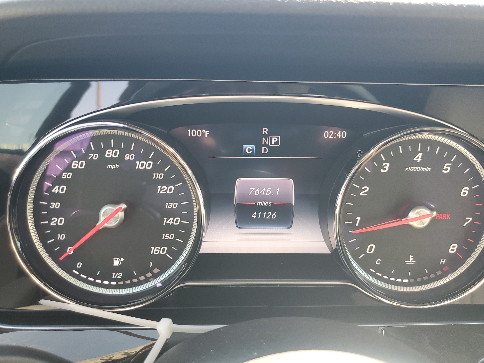 WDDZF4JB8KA580842 2019 Mercedes-Benz E 300