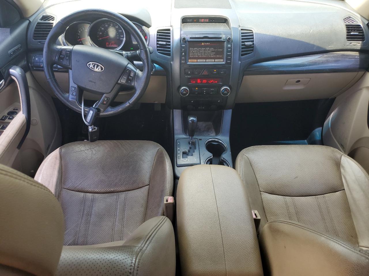 2012 Kia Sorento - Image 8