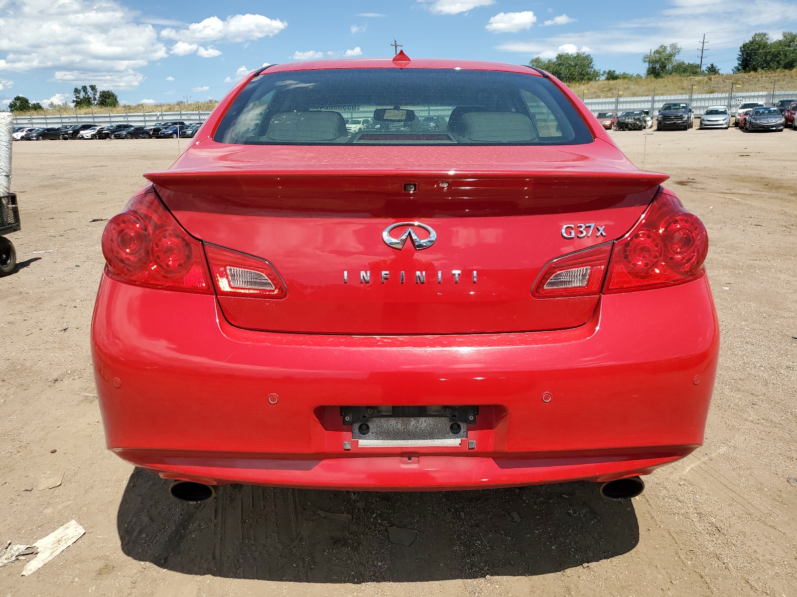 JN1CV6AR8DM350136 2013 Infiniti G37