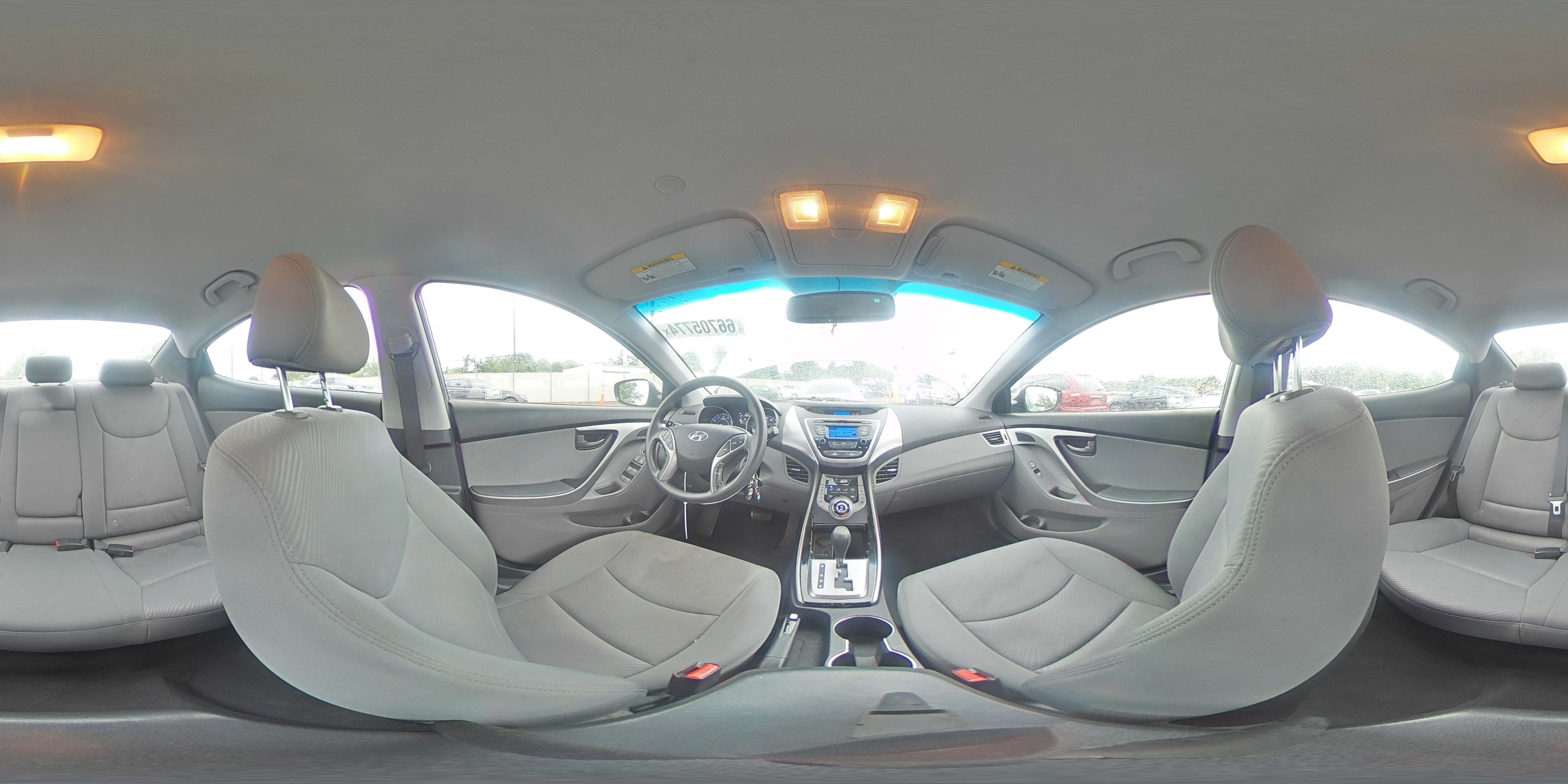 2013 Hyundai Elantra Gls VIN: KMHDH4AE3DU015775 Lot: 66705774