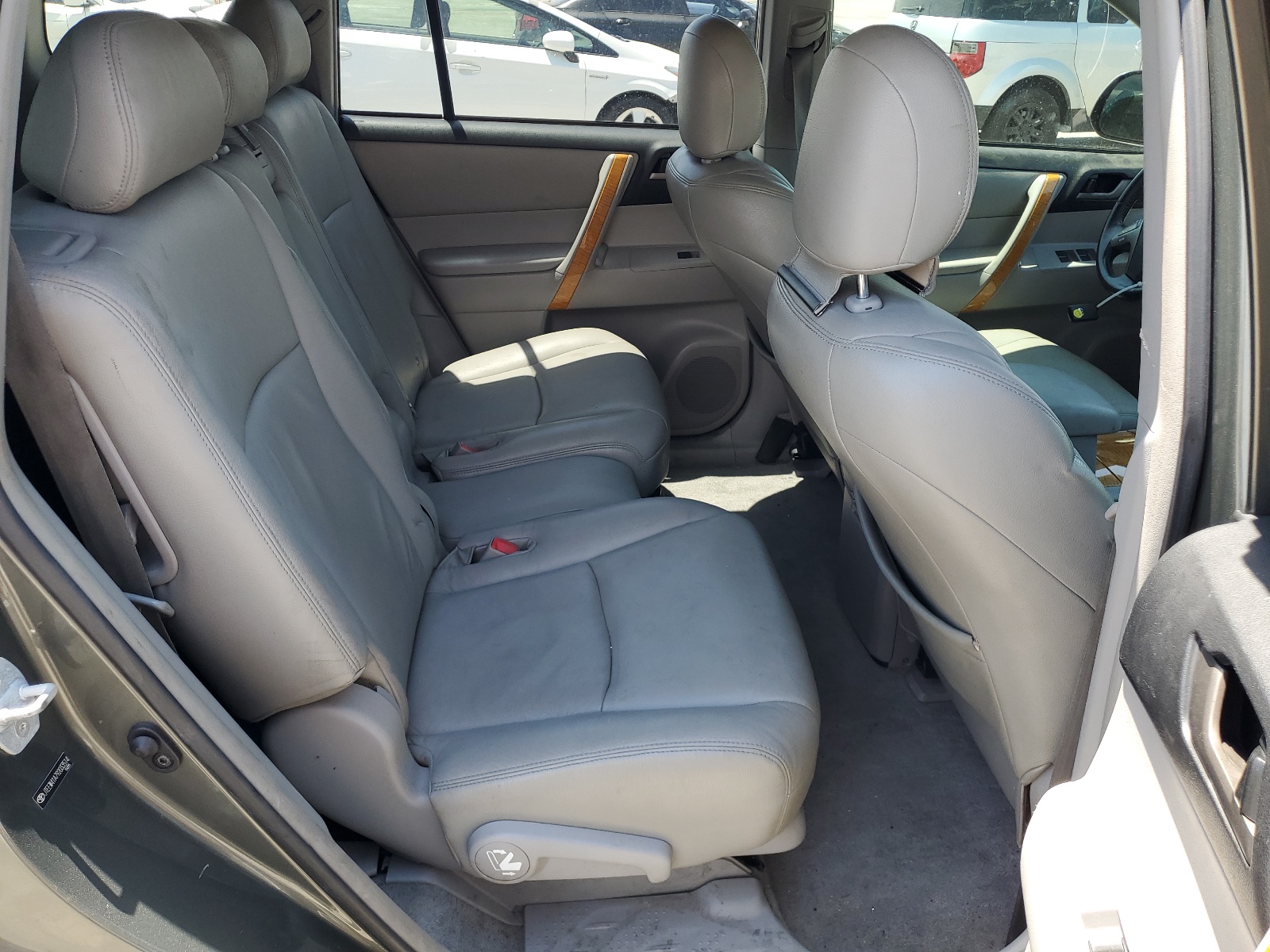 JTEEW41A792033514 2009 Toyota Highlander Hybrid