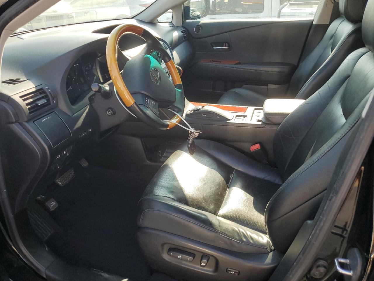 2012 Lexus Rx 350 VIN: 2T2ZK1BA9CC085973 Lot: 66614834