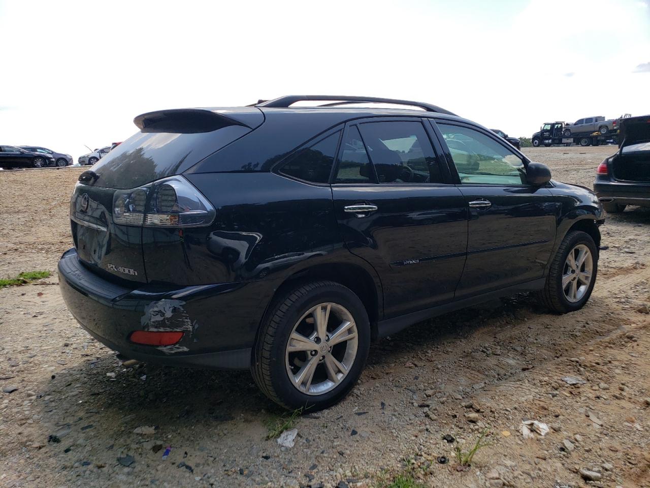 2008 Lexus Rx 400H VIN: JTJHW31U982063714 Lot: 68124094