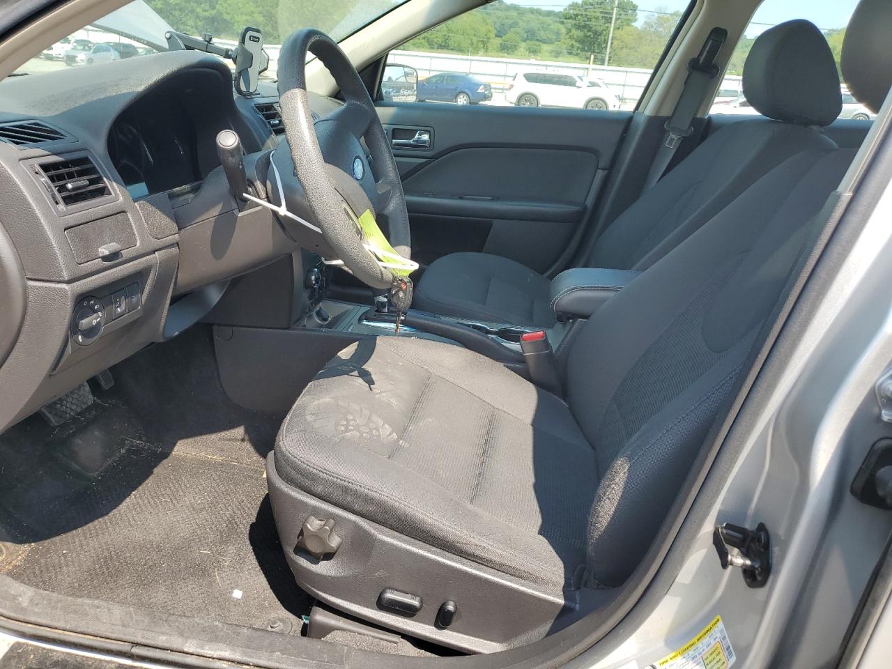 2012 Ford Fusion Se VIN: 3FAHP0HA6CR179456 Lot: 65992864