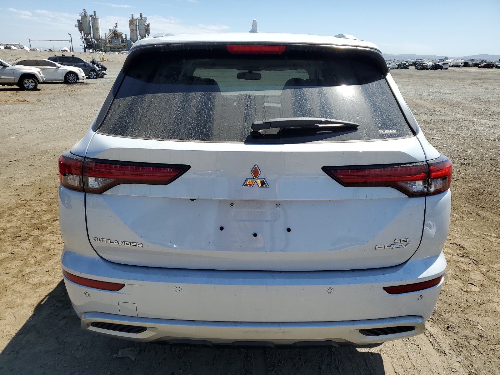 JA4T5WA91RZ036409 Mitsubishi Outlander 2024. Фото: 5