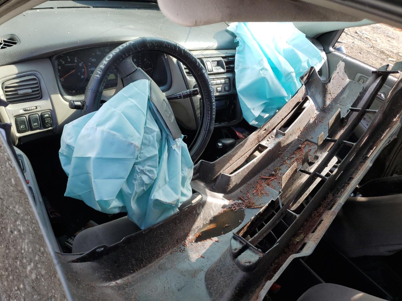 2000 Honda Accord Ex VIN: JHMCG5654YC025968 Lot: 65780314