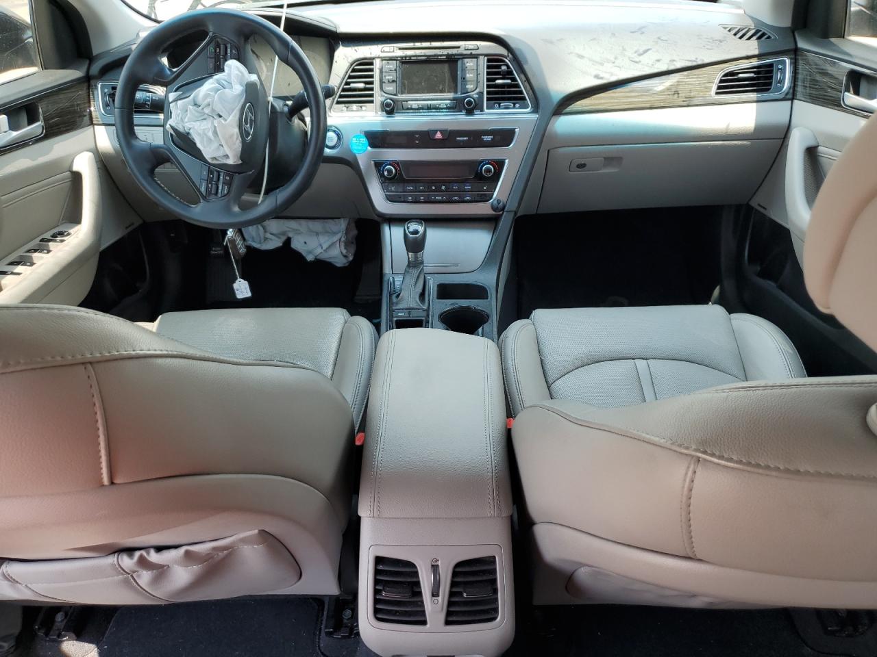 2015 Hyundai Sonata Sport VIN: 5NPE34AF8FH180136 Lot: 66202464