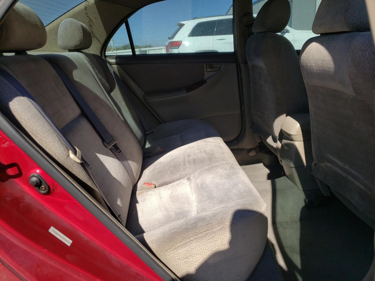 2003 Toyota Corolla Ce VIN: 1NXBR38E93Z151654 Lot: 67605104