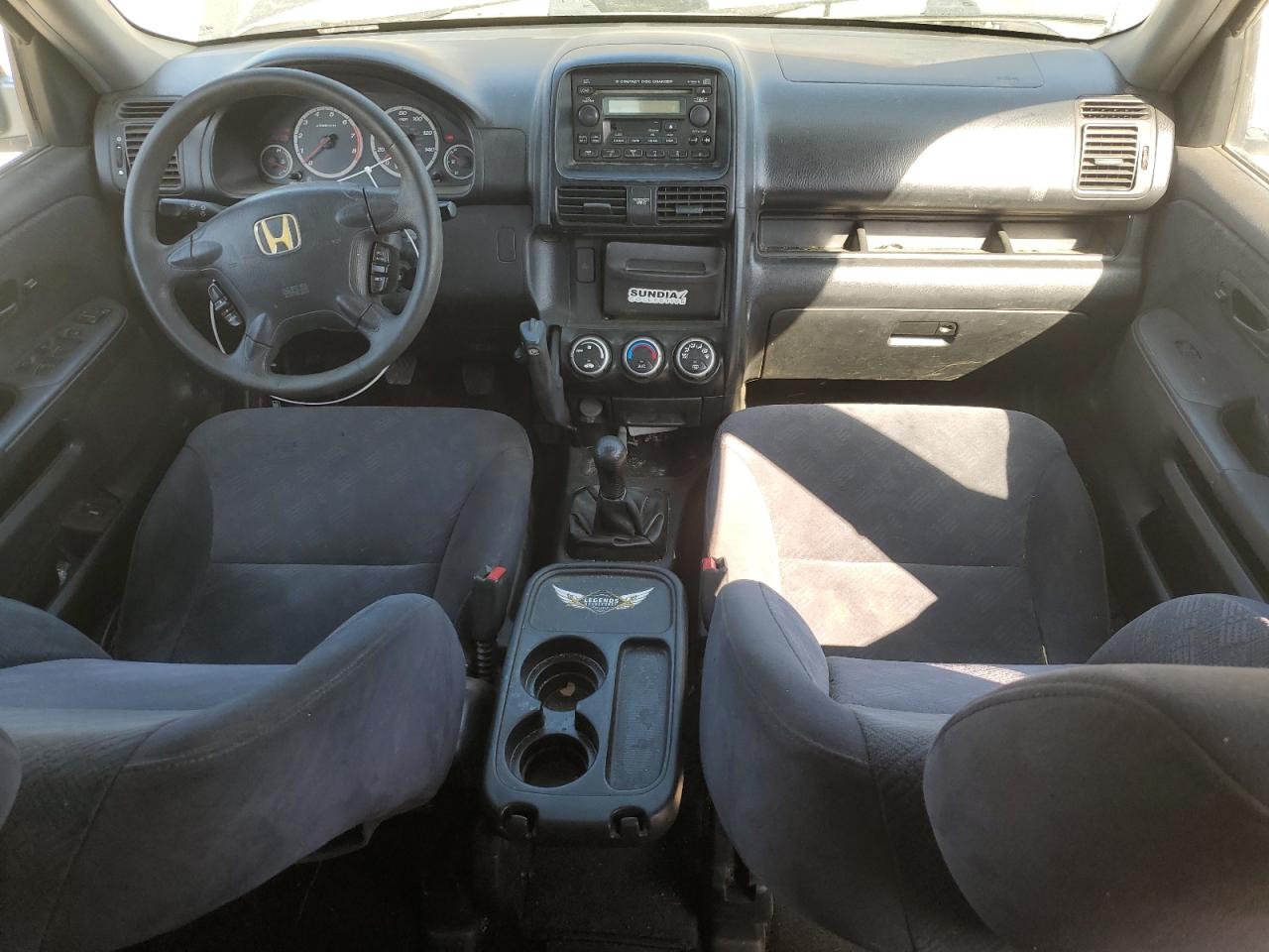 2005 Honda Cr-V Ex VIN: JHLRD77845C056564 Lot: 67382844