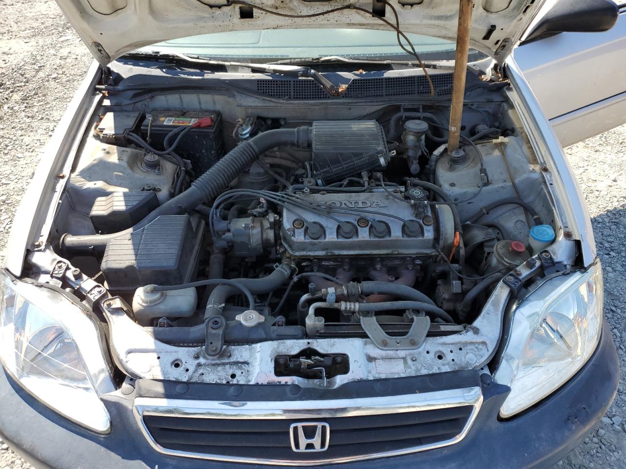 1999 Honda Civic Base VIN: 2HGEJ6615XH583727 Lot: 66759584