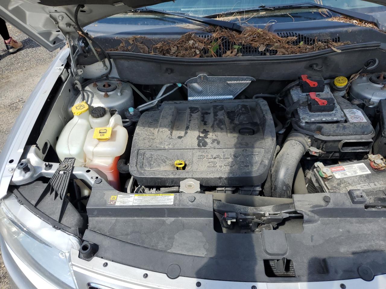 2012 Jeep Compass Latitude VIN: 1C4NJDEB5CD689695 Lot: 66534214