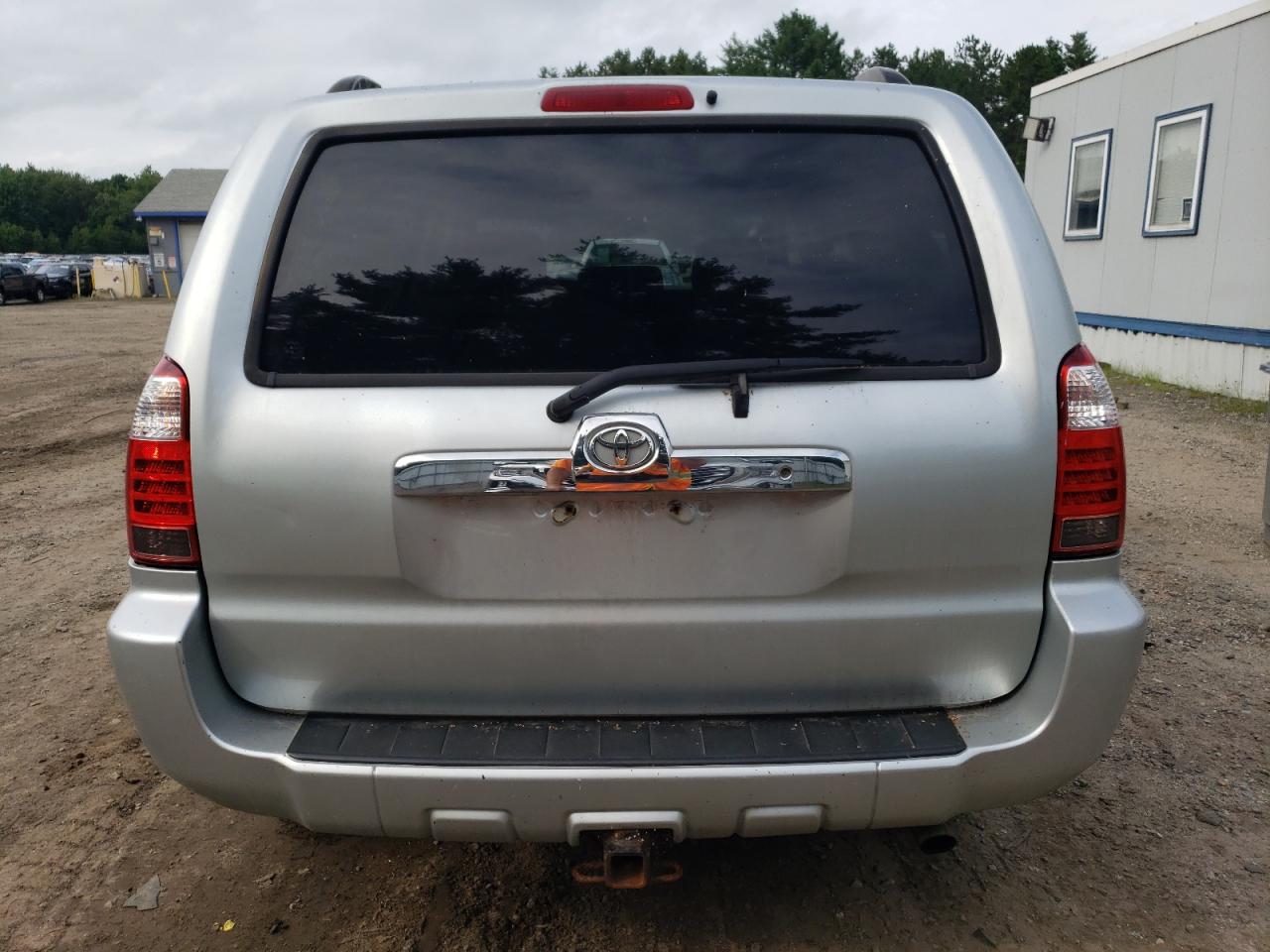 2006 Toyota 4Runner Sr5 VIN: JTEBU14R268061884 Lot: 67828354