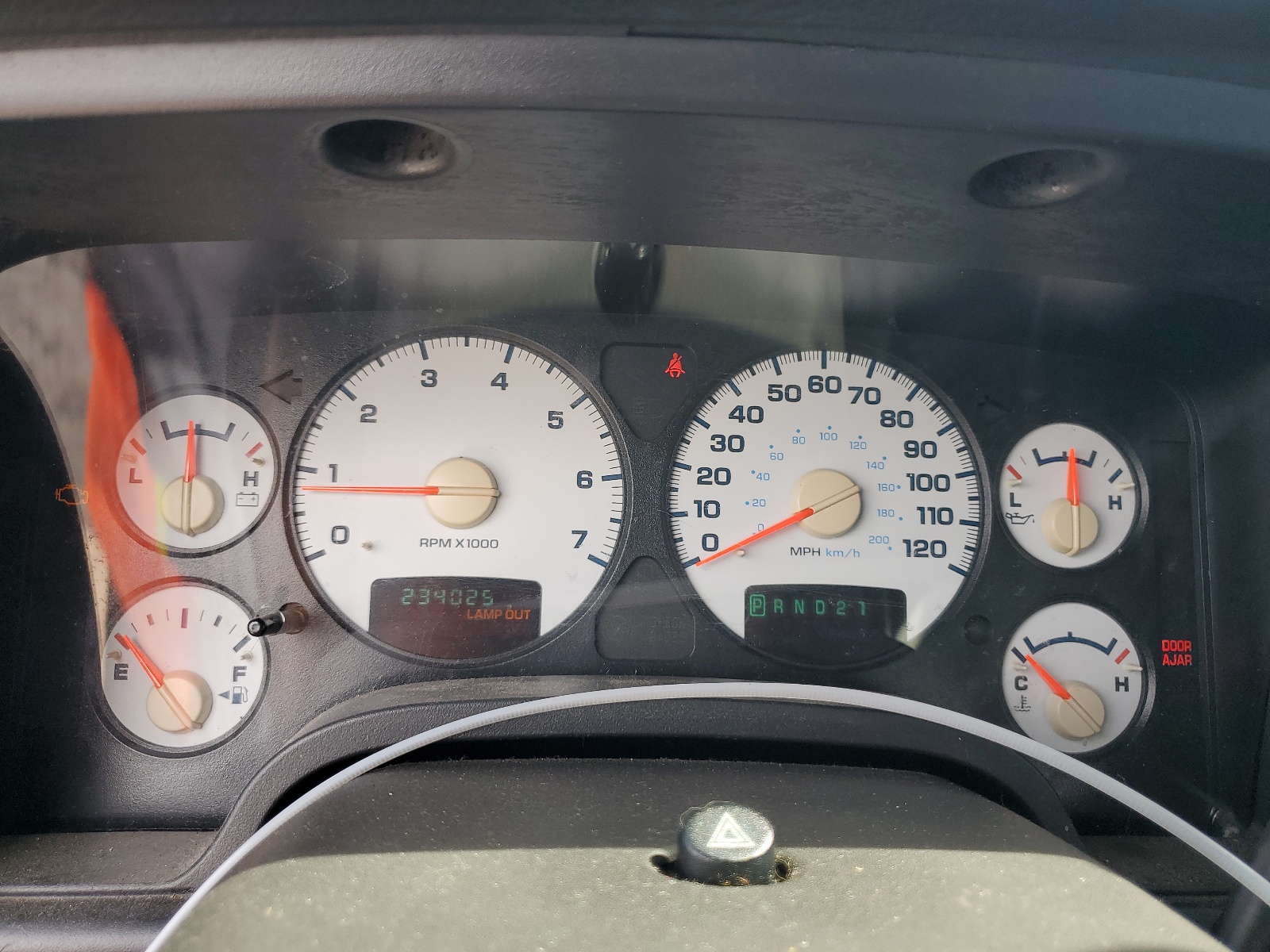 1D7HA18N53J670878 2003 Dodge Ram 1500 St