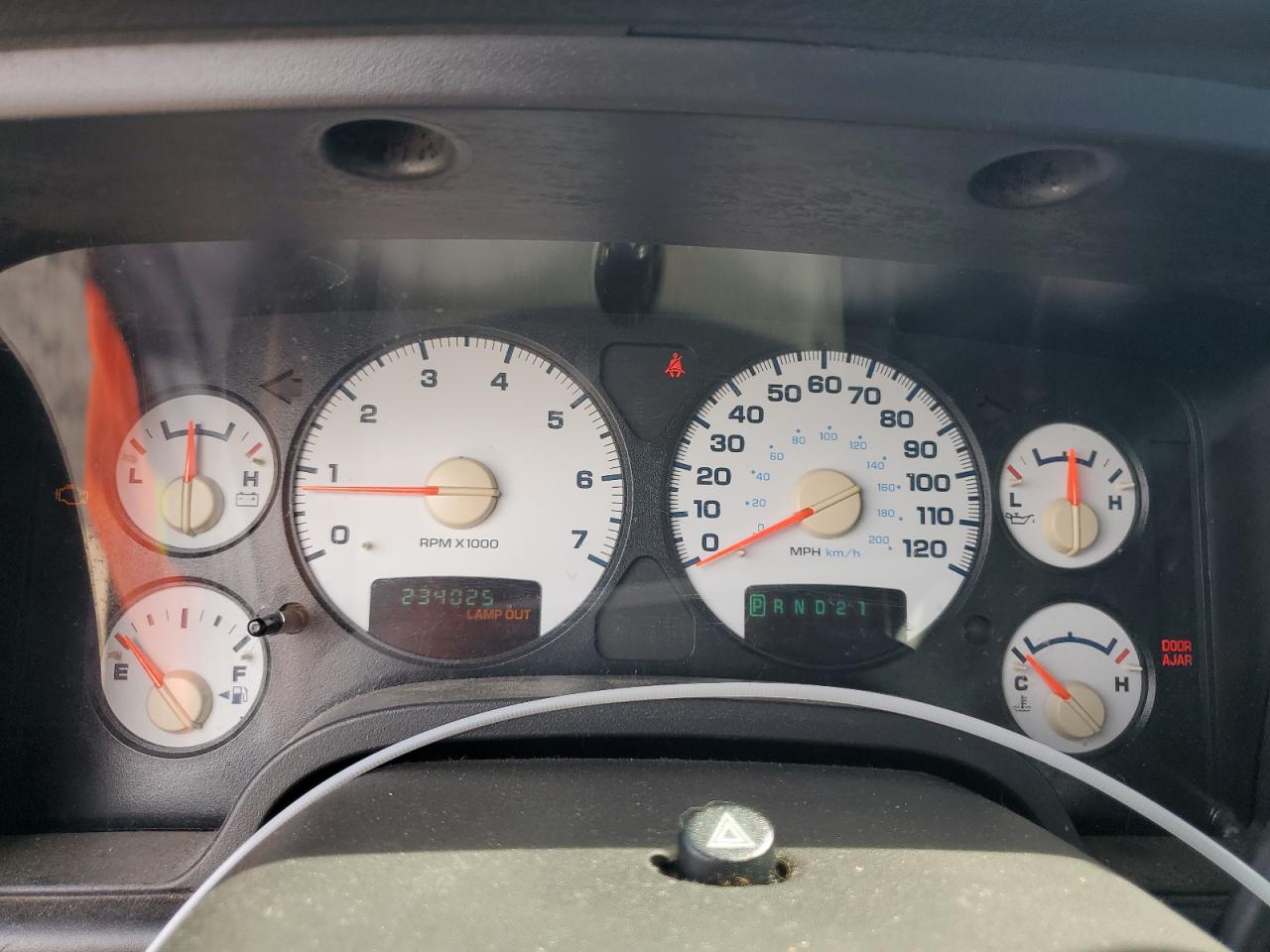 2003 Dodge Ram 1500 St VIN: 1D7HA18N53J670878 Lot: 66480414