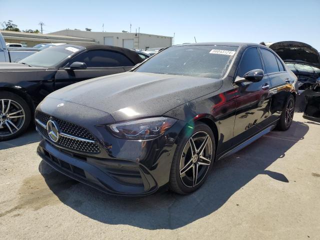 2022 MERCEDES-BENZ C-CLASS, VIN: W1KAF4GB2NR065765