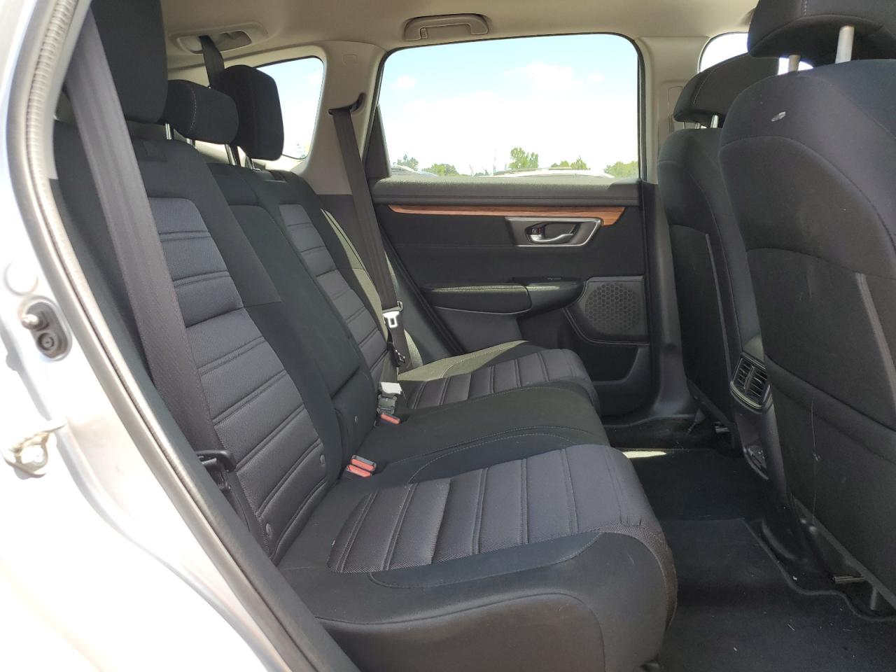 2018 Honda Cr-V Ex VIN: 2HKRW2H57JH641488 Lot: 66537644