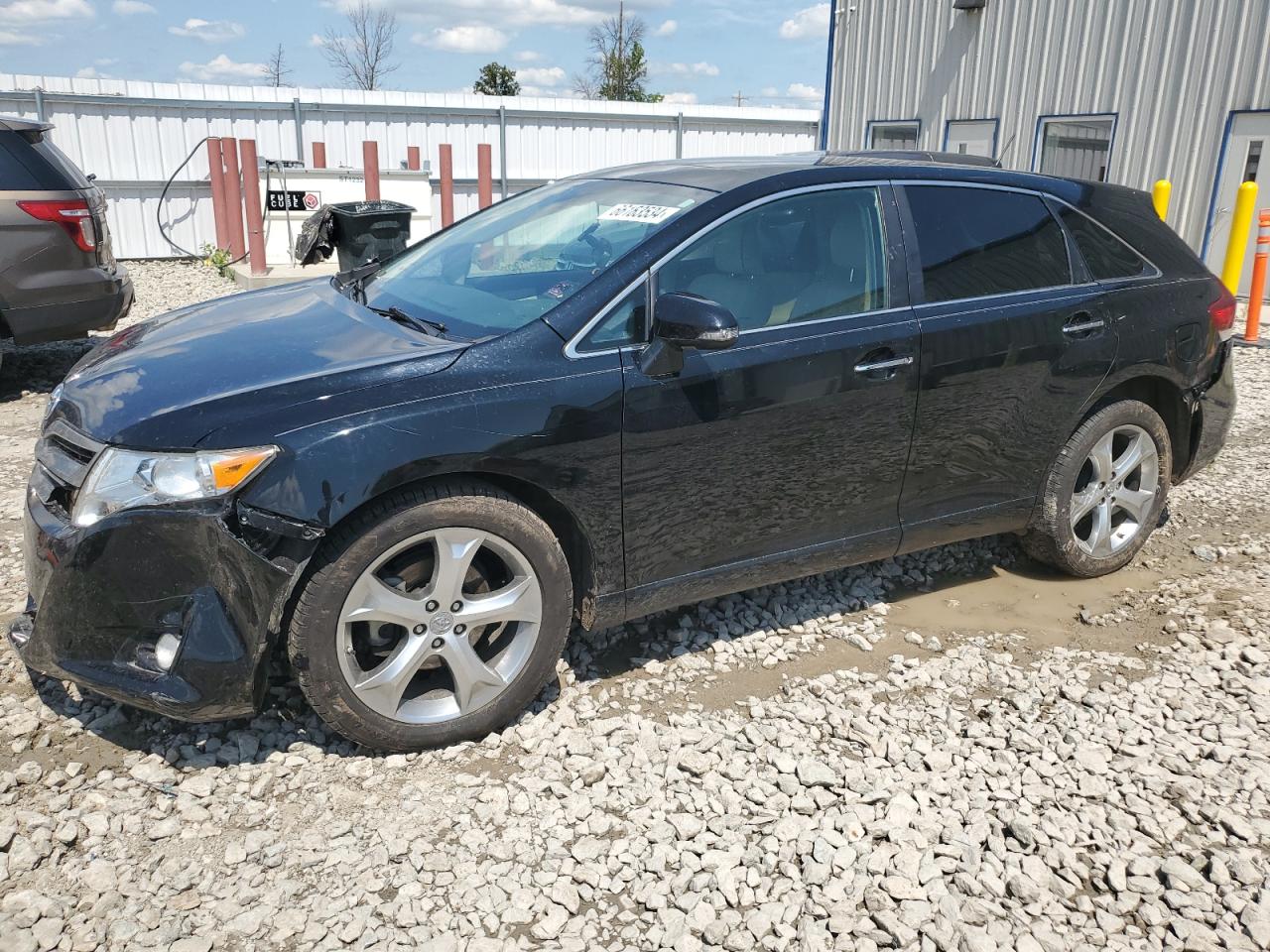 2015 Toyota Venza Le VIN: 4T3ZK3BB9FU070456 Lot: 66163534