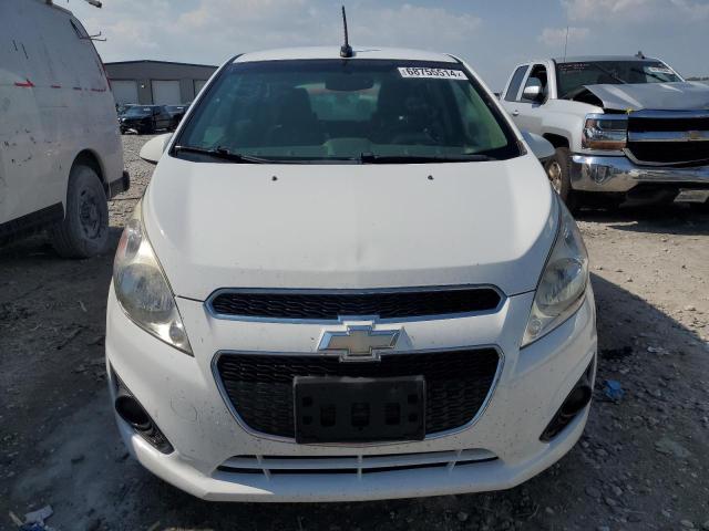  CHEVROLET SPARK 2014 Белый