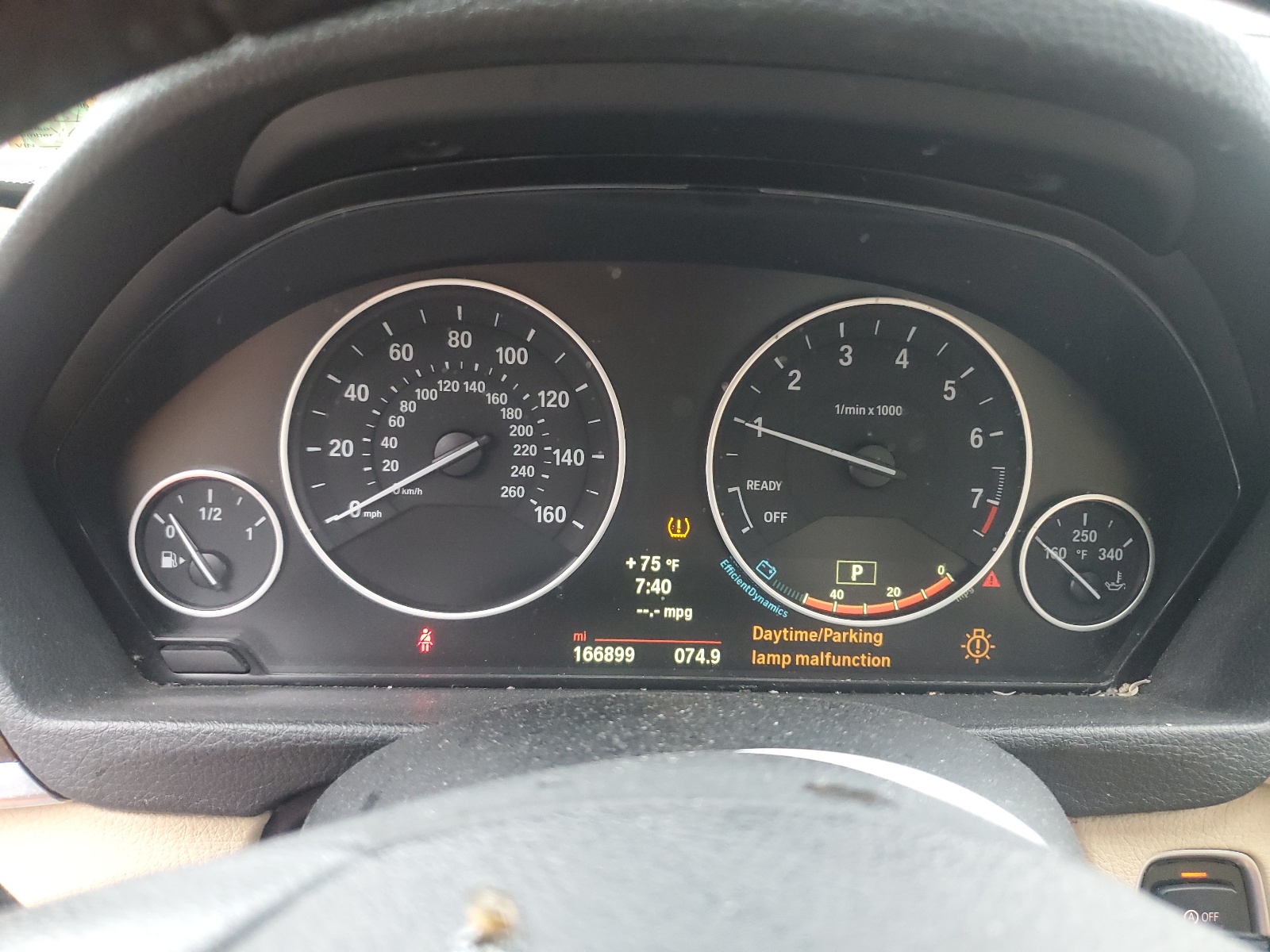 WBA3C3G52ENS69146 2014 BMW 320 I xDrive