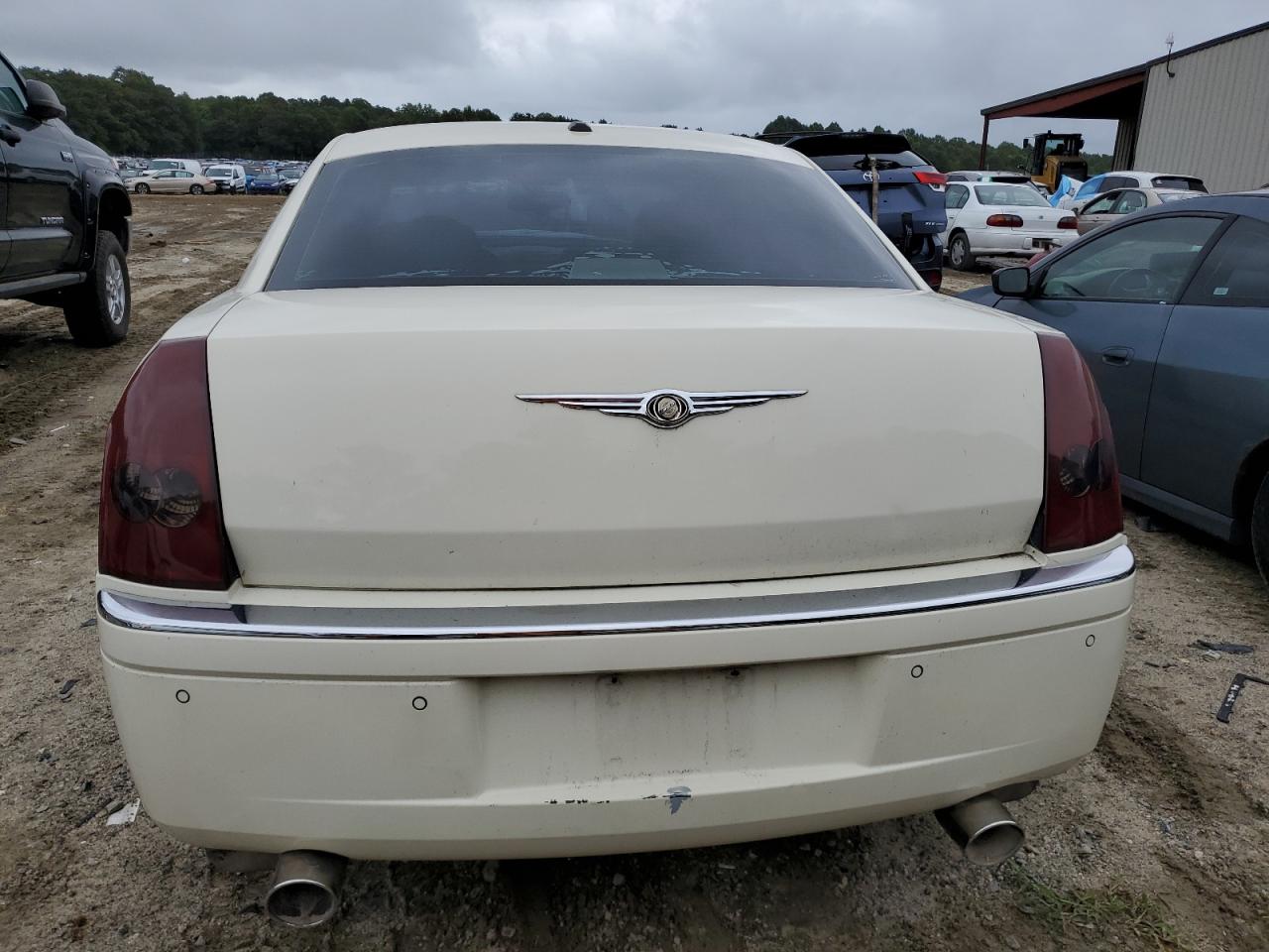 2006 Chrysler 300C VIN: 2C3LA63H46H259260 Lot: 69312404