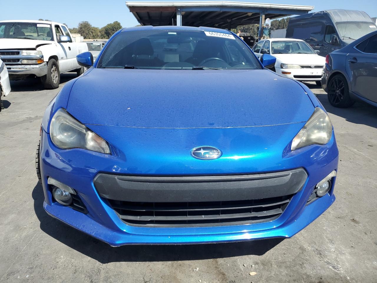 2013 Subaru Brz 2.0 Limited VIN: JF1ZCAC18D2606106 Lot: 66355464