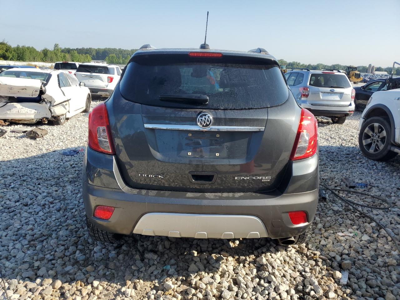 2016 Buick Encore VIN: KL4CJESBXGB623625 Lot: 66957824