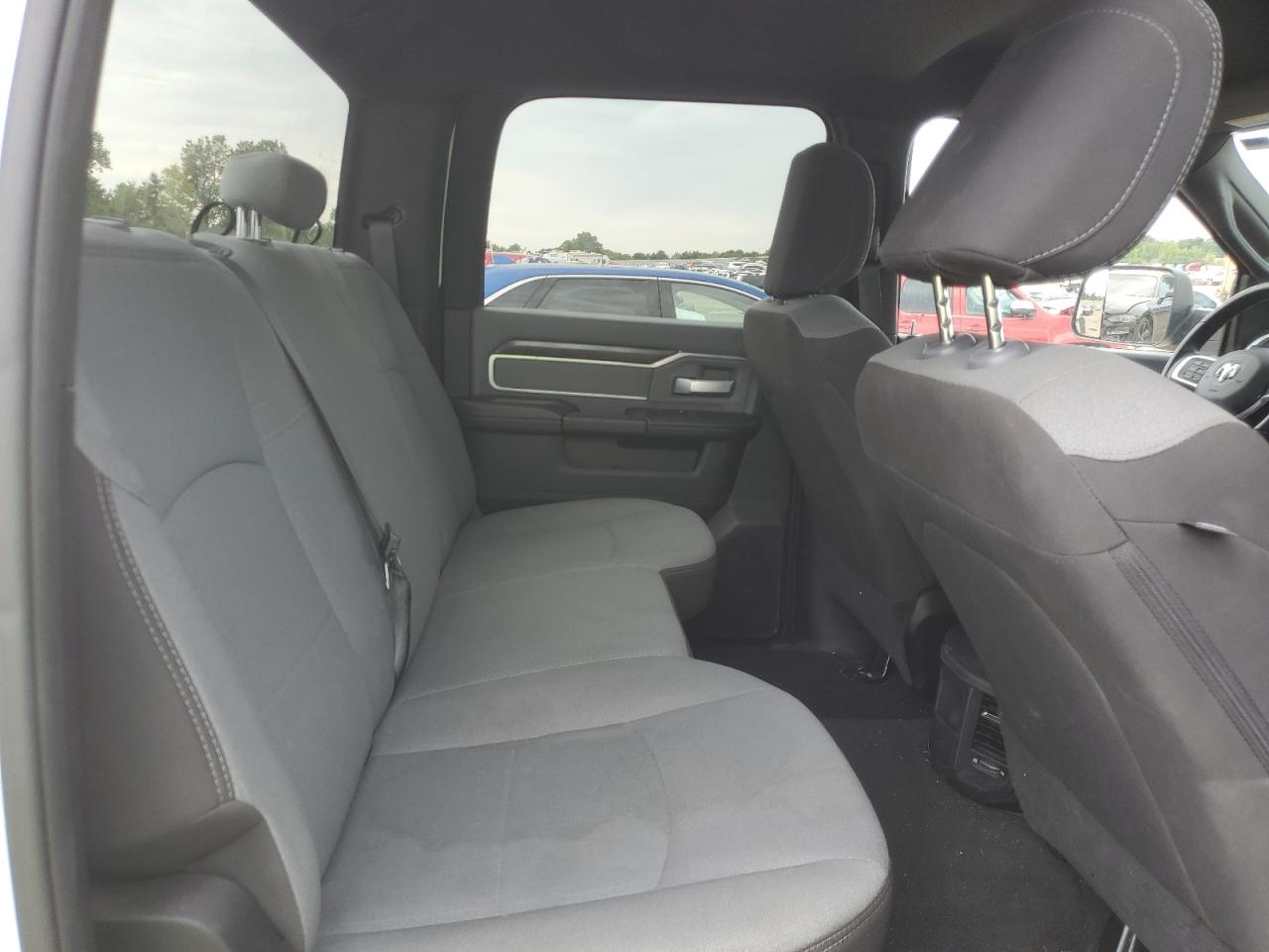 2022 Ram 2500 Big Horn/Lone Star VIN: 3C6UR5DLXNG436535 Lot: 65999274