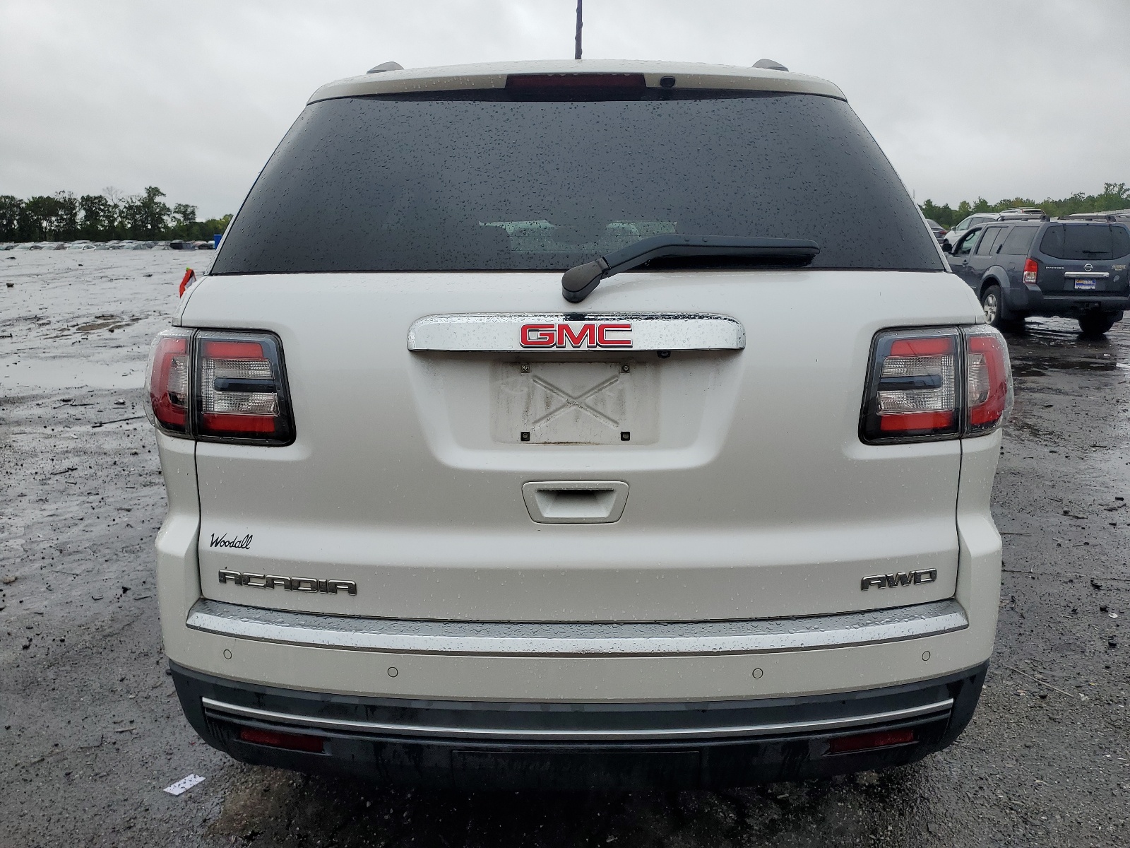 2016 GMC Acadia Slt-1 vin: 1GKKVRKD5GJ168501