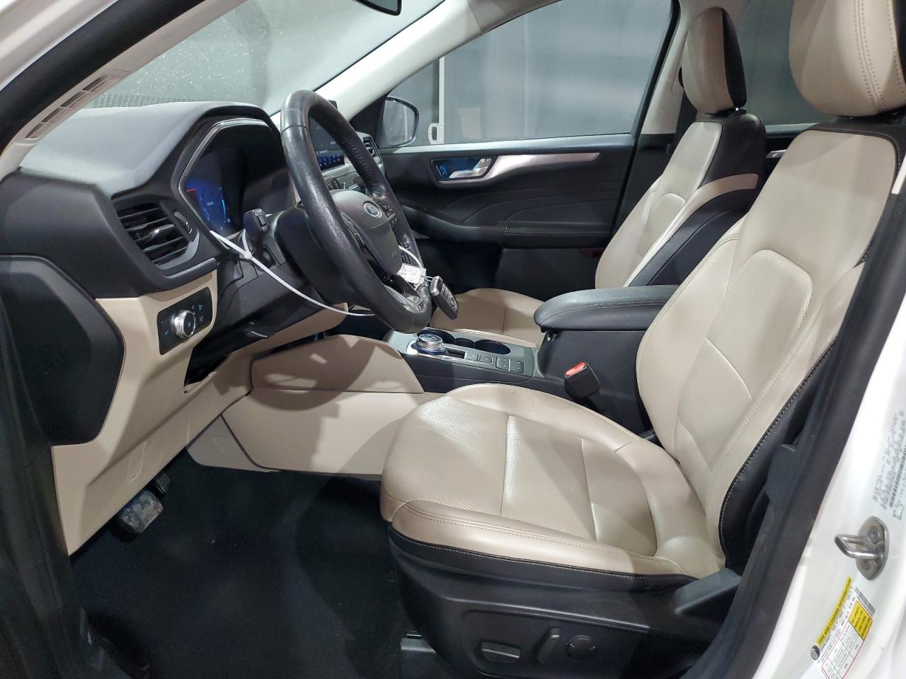 2021 Ford Escape Titanium VIN: 1FMCU9J9XMUA58002 Lot: 67484484