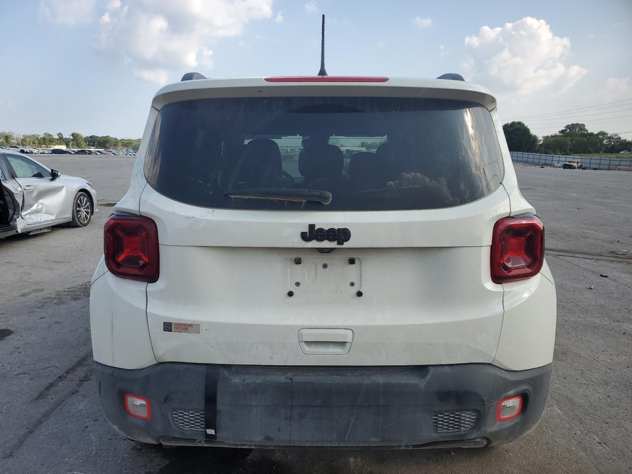 2020 Jeep Renegade Latitude VIN: ZACNJABB2LPL31651 Lot: 68402614