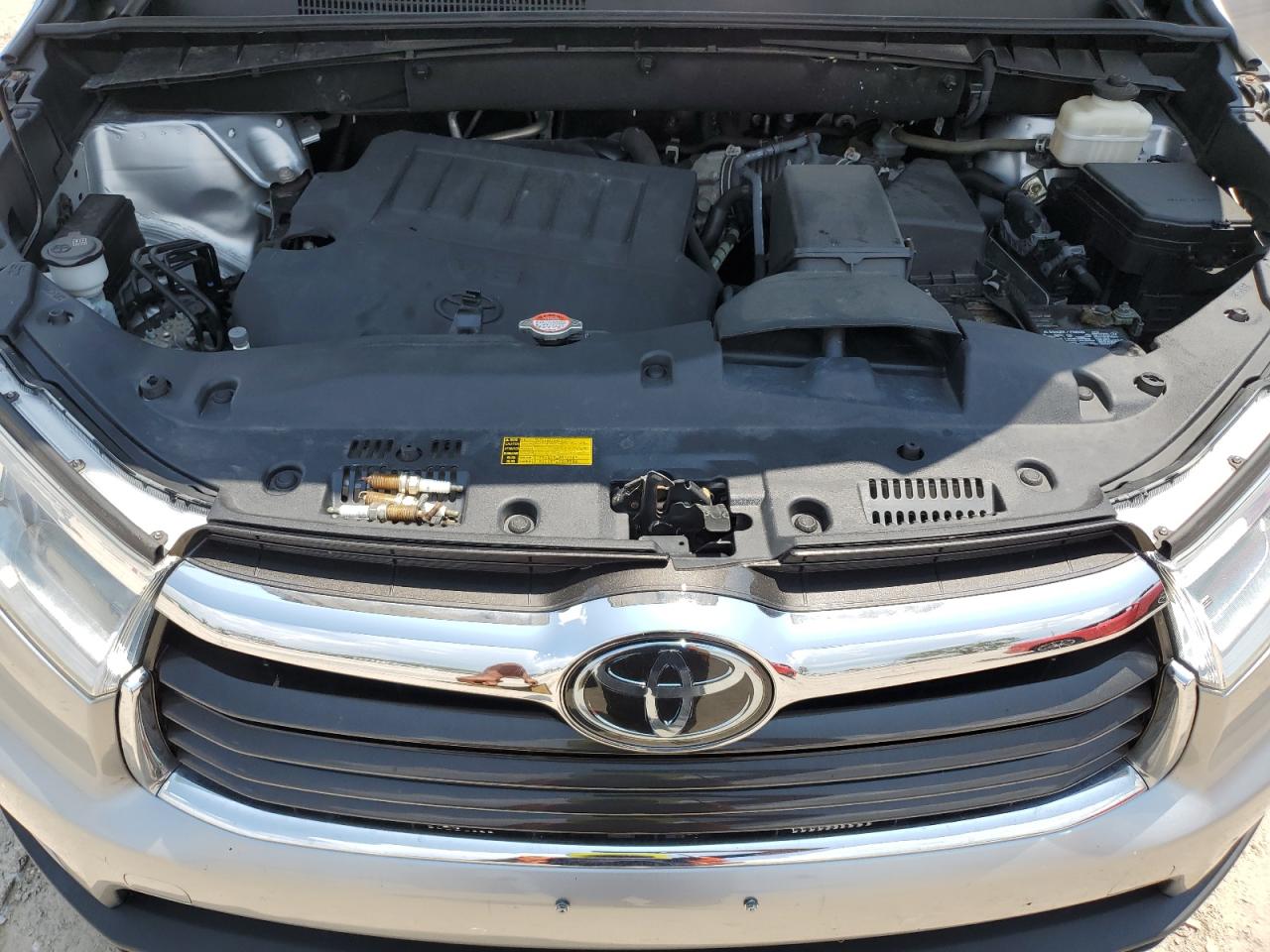 2016 Toyota Highlander Limited VIN: 5TDDKRFH5GS330284 Lot: 66575544