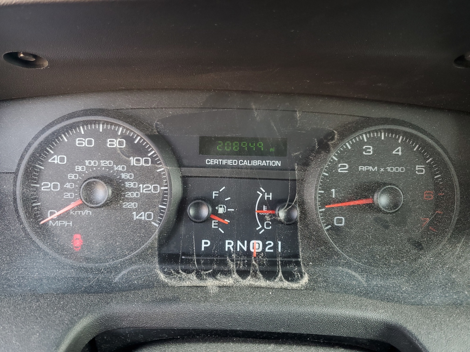 2FAHP71VX9X125268 2009 Ford Crown Victoria Police Interceptor